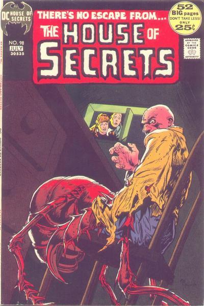 House of Secrets Vol. 1 #98