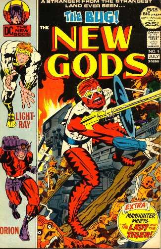 New Gods Vol. 1 #9