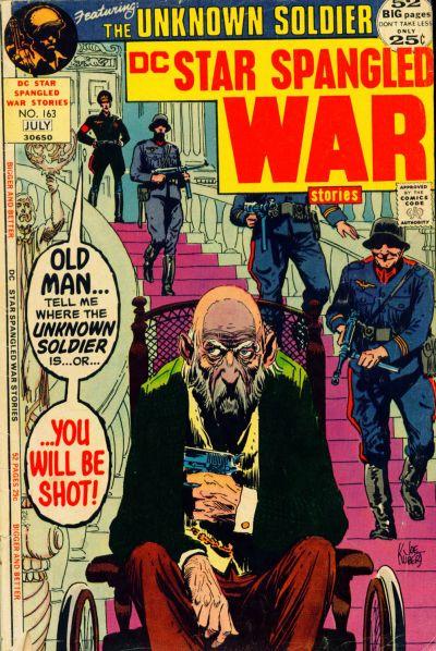 Star-Spangled War Stories Vol. 1 #163