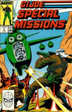 G.I. Joe Special Missions Vol. 1 #9