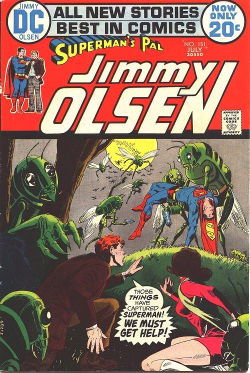 Superman's Pal, Jimmy Olsen Vol. 1 #151