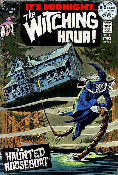 Witching Hour Vol. 1 #21