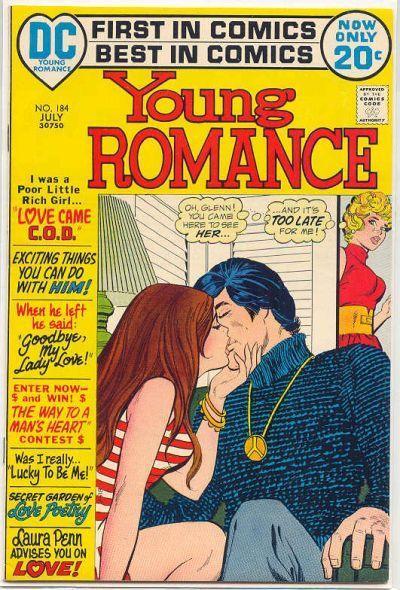 Young Romance Vol. 1 #184