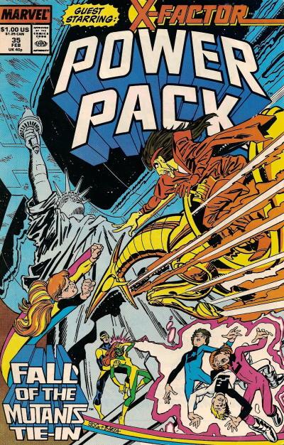 Power Pack Vol. 1 #35