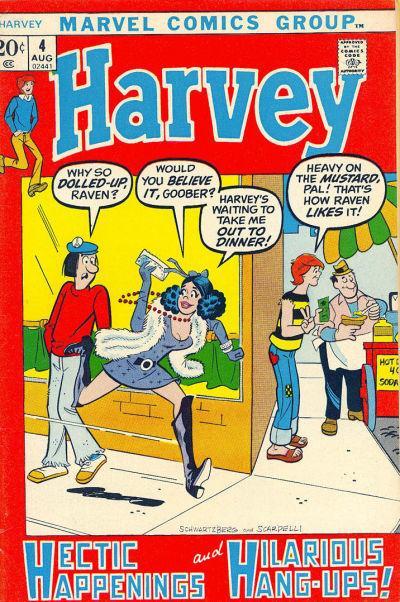 Harvey Vol. 1 #4