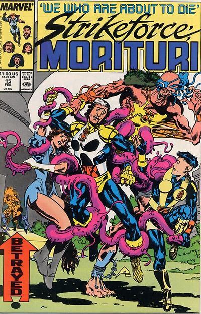 Strikeforce Morituri Vol. 1 #15