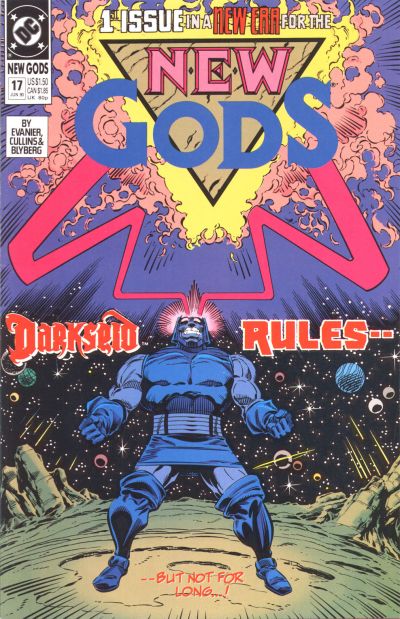 New Gods Vol. 3 #17