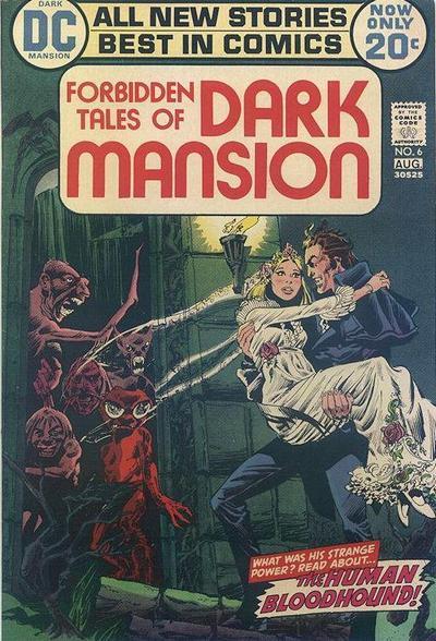 Forbidden Tales of Dark Mansion Vol. 1 #6