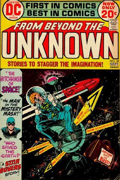 From Beyond the Unknown Vol. 1 #18