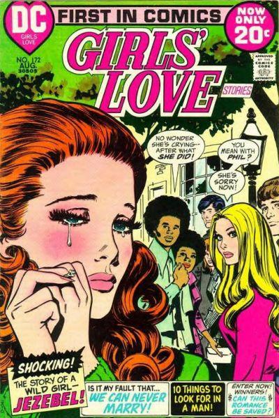 Girls' Love Stories Vol. 1 #172
