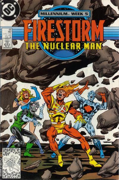 Firestorm Vol. 2 #68