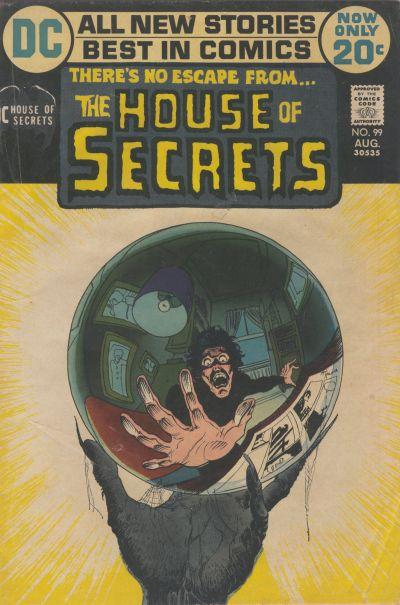 House of Secrets Vol. 1 #99