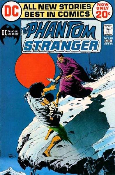 Phantom Stranger Vol. 2 #20