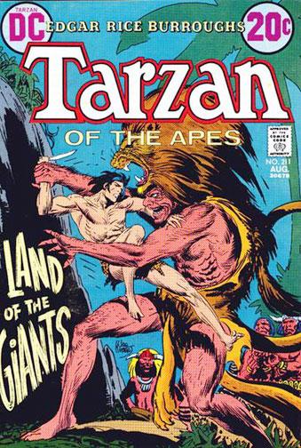 Tarzan Vol. 1 #211
