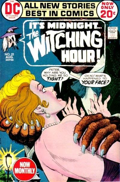 Witching Hour Vol. 1 #22