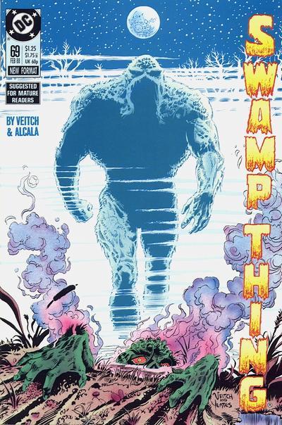 Swamp Thing Vol. 2 #69