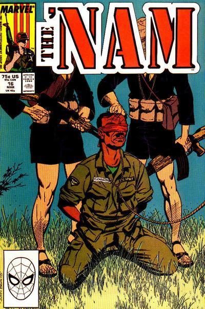 The 'Nam Vol. 1 #16