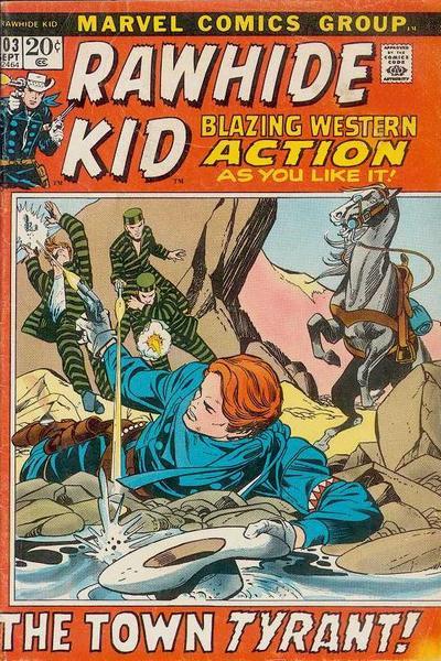 Rawhide Kid Vol. 1 #103