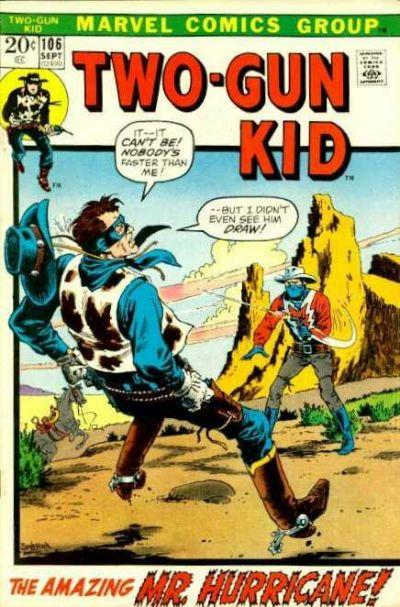 Two-Gun Kid Vol. 1 #106