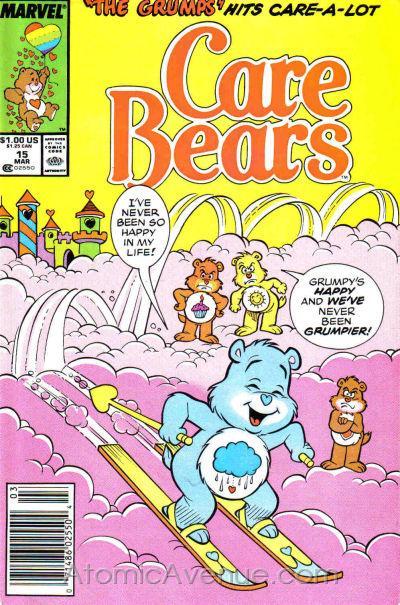 Care Bears Vol. 1 #15