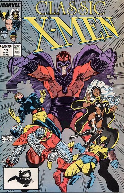 Classic X-Men Vol. 1 #19
