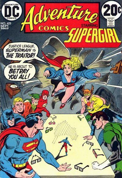 Adventure Comics Vol. 1 #423