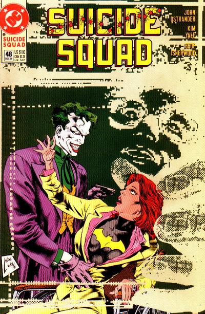 Suicide Squad Vol. 1 #48