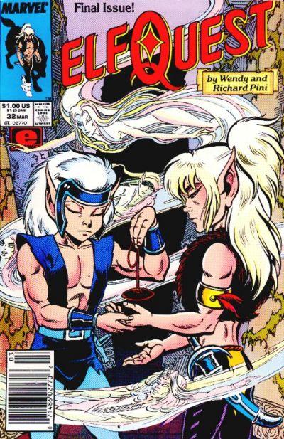 Elfquest Vol. 1 #32