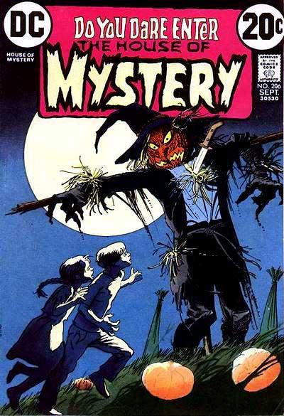 House of Mystery Vol. 1 #206