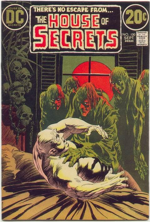 House of Secrets Vol. 1 #100