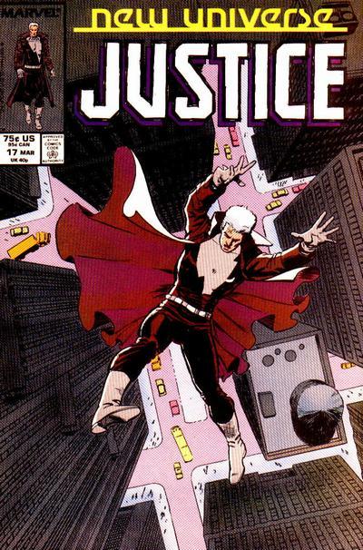 Justice Vol. 2 #17