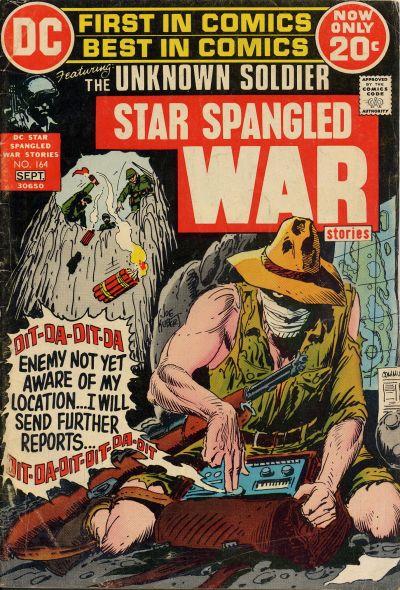 Star-Spangled War Stories Vol. 1 #164