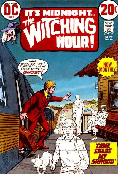 Witching Hour Vol. 1 #23