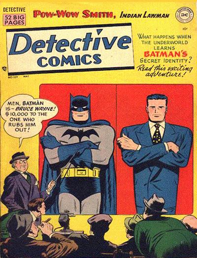 Detective Comics Vol. 1 #159