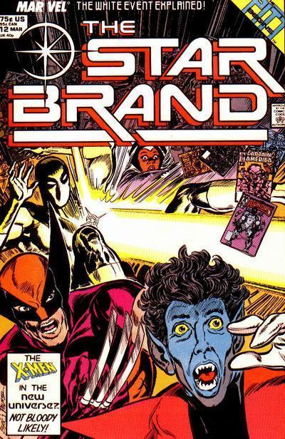 Star Brand Vol. 1 #12