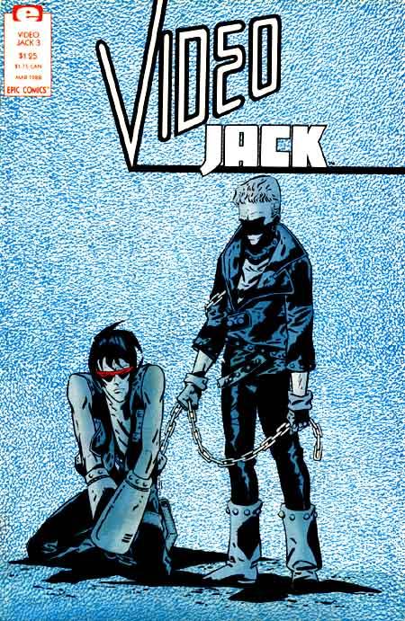 Video Jack Vol. 1 #3