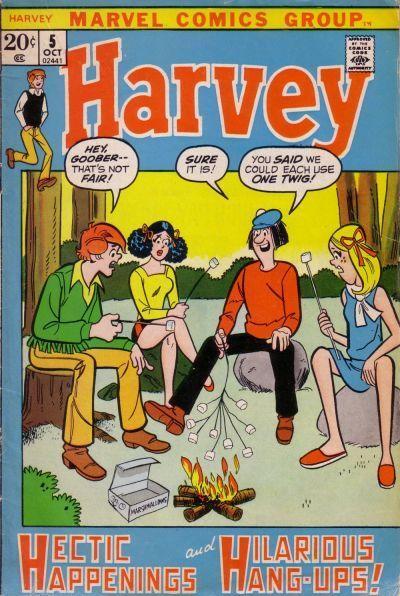 Harvey Vol. 1 #5