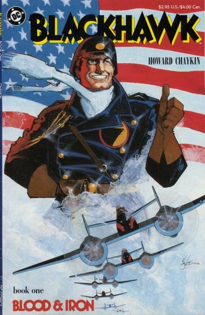 Blackhawk Vol. 2 #1