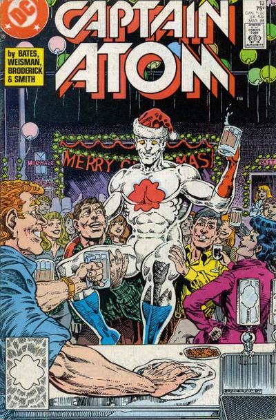 Captain Atom Vol. 1 #13