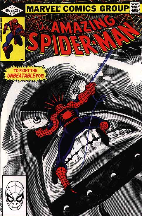 Amazing Spider-Man Vol. 1 #230