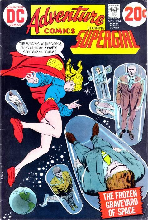 Adventure Comics Vol. 1 #424