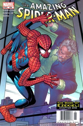 Amazing Spider-Man Vol. 1 #506