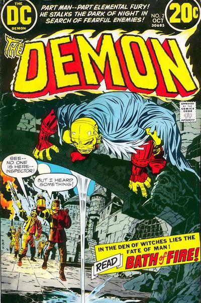 The Demon Vol. 1 #2