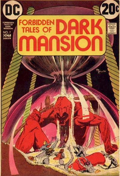 Forbidden Tales of Dark Mansion Vol. 1 #7