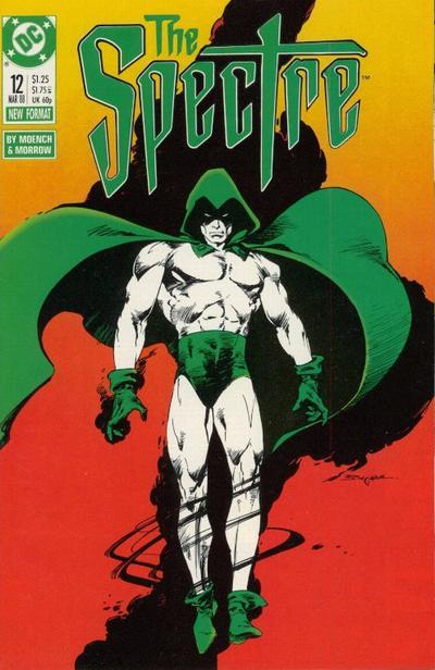 The Spectre Vol. 2 #12