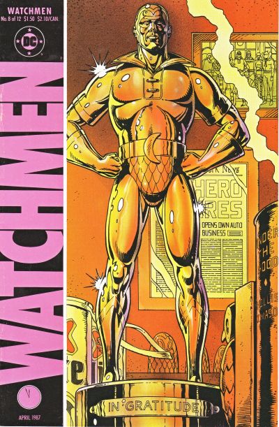 Watchmen Vol. 1 #8