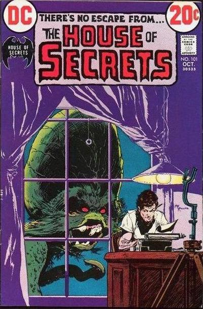 House of Secrets Vol. 1 #101