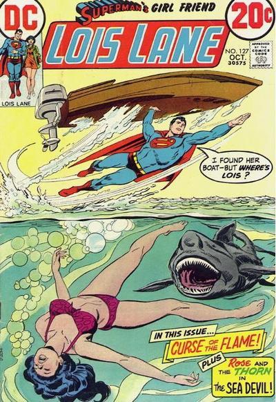 Superman's Girlfriend, Lois Lane Vol. 1 #127