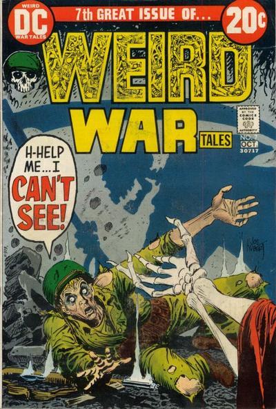 Weird War Tales Vol. 1 #7