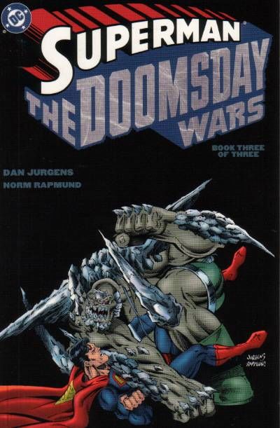 Superman: The Doomsday Wars Vol. 1 #3